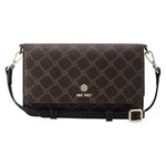 NINE WEST NINEWEST LINNETTE SLG LARGE WALLET WITH STRAP NGG130379