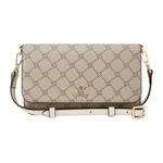NINE WEST NINEWEST LINNETTE SLG LARGE WALLET WITH STRAP NGG130379