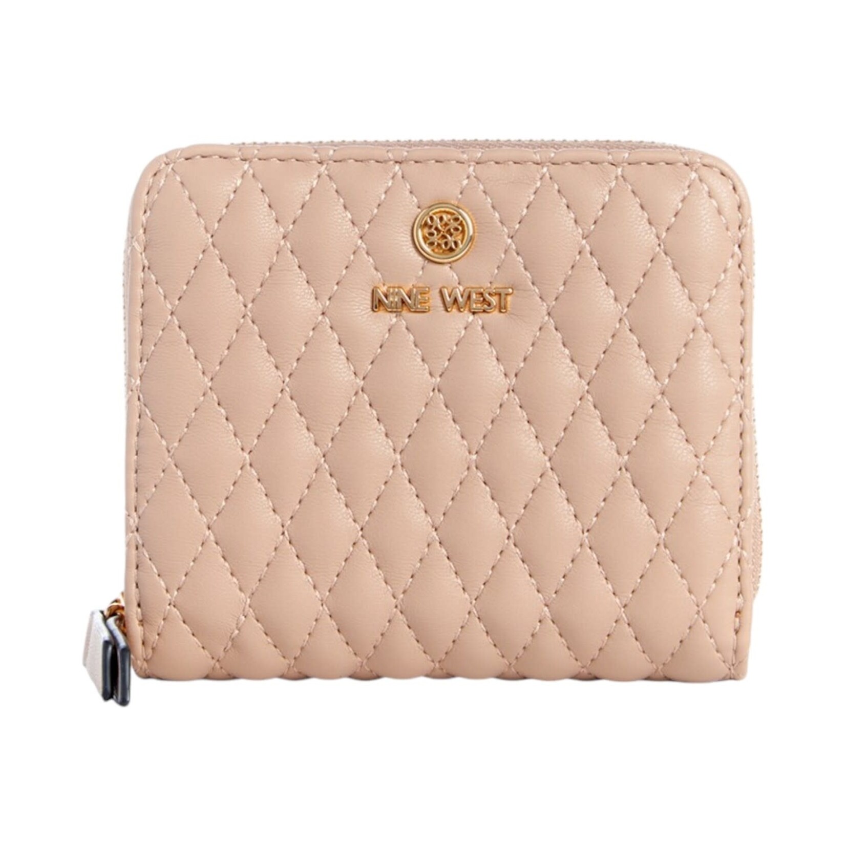 NINE WEST NINEWEST LINNETTE SLG SMALL ZIP AROUND WALLET NGQ130337
