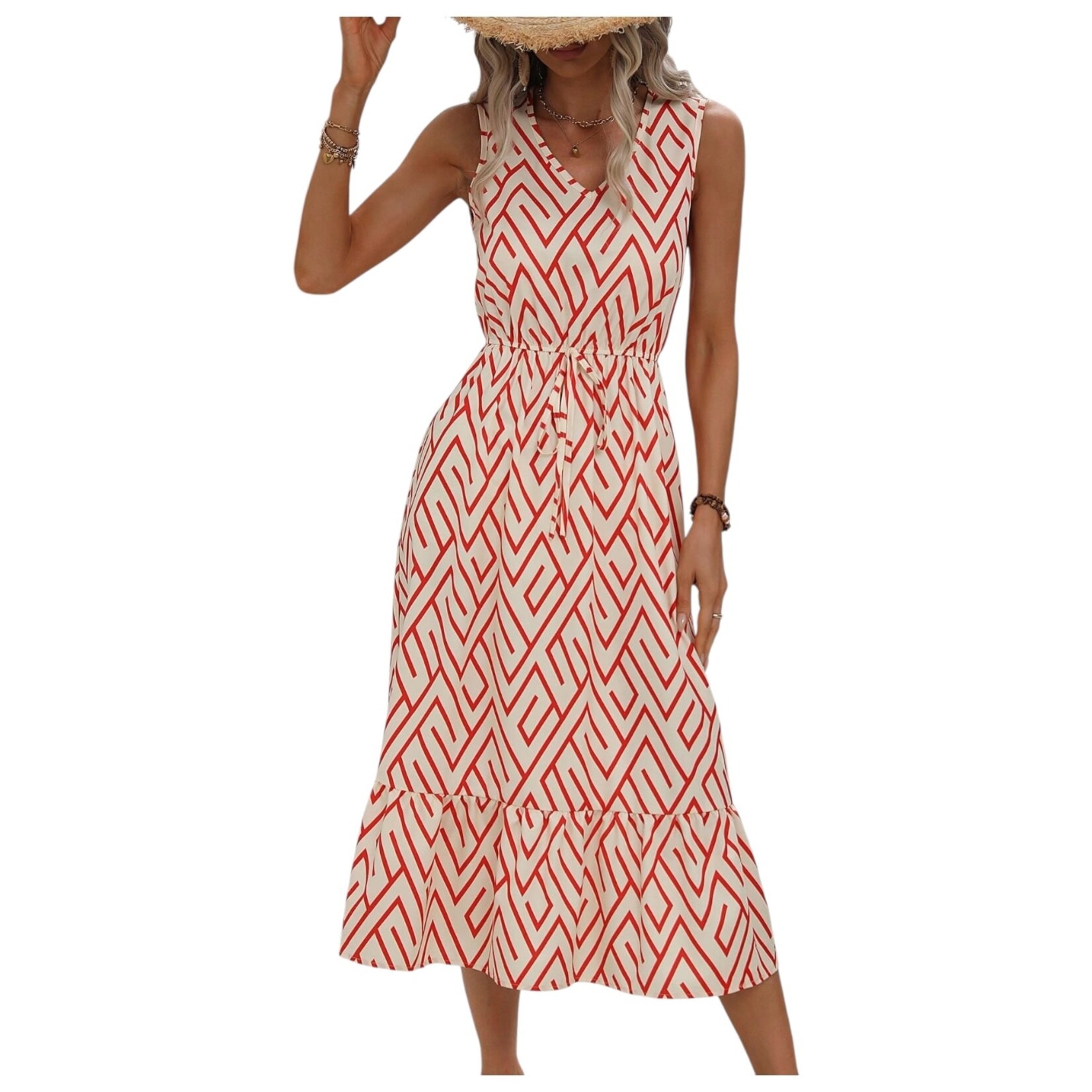 MISS KELLY MISS KELLY DRESS SD4967