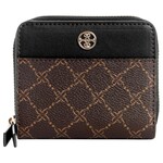 NINE WEST NINEWEST REFLECTED 9'S SLG CHECK WALLET NGG140452