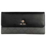 NINE WEST NINEWEST LOCKUP 9 SLG CHECK WALLET NGG140352