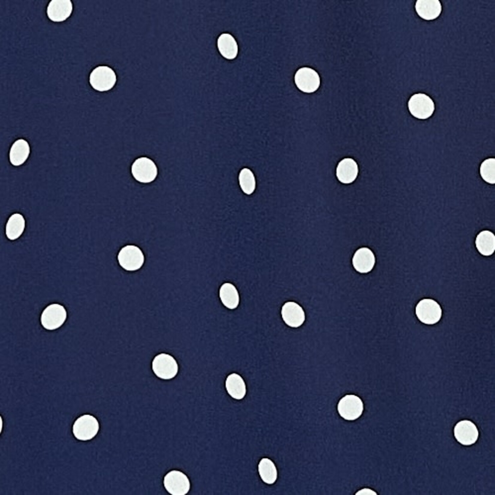 DNA DNA PLUS RUFFLE CAP SLEEVE POLKA DOT TOP 2438XT-21206