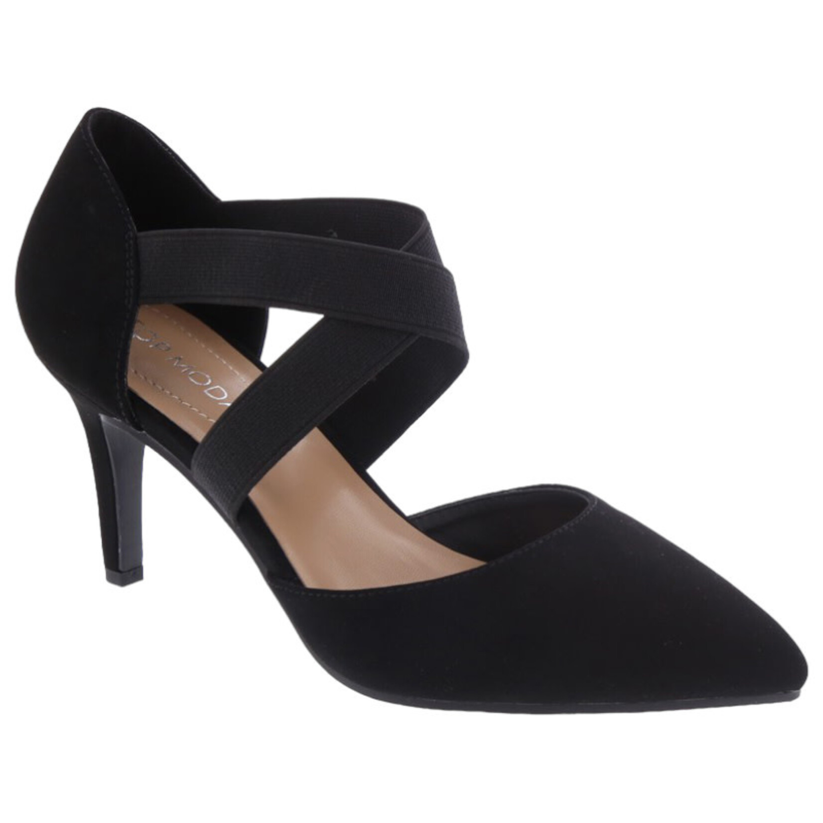TOP MODA TOP MODA CROSS BAND PUMPS TUESDAY-22