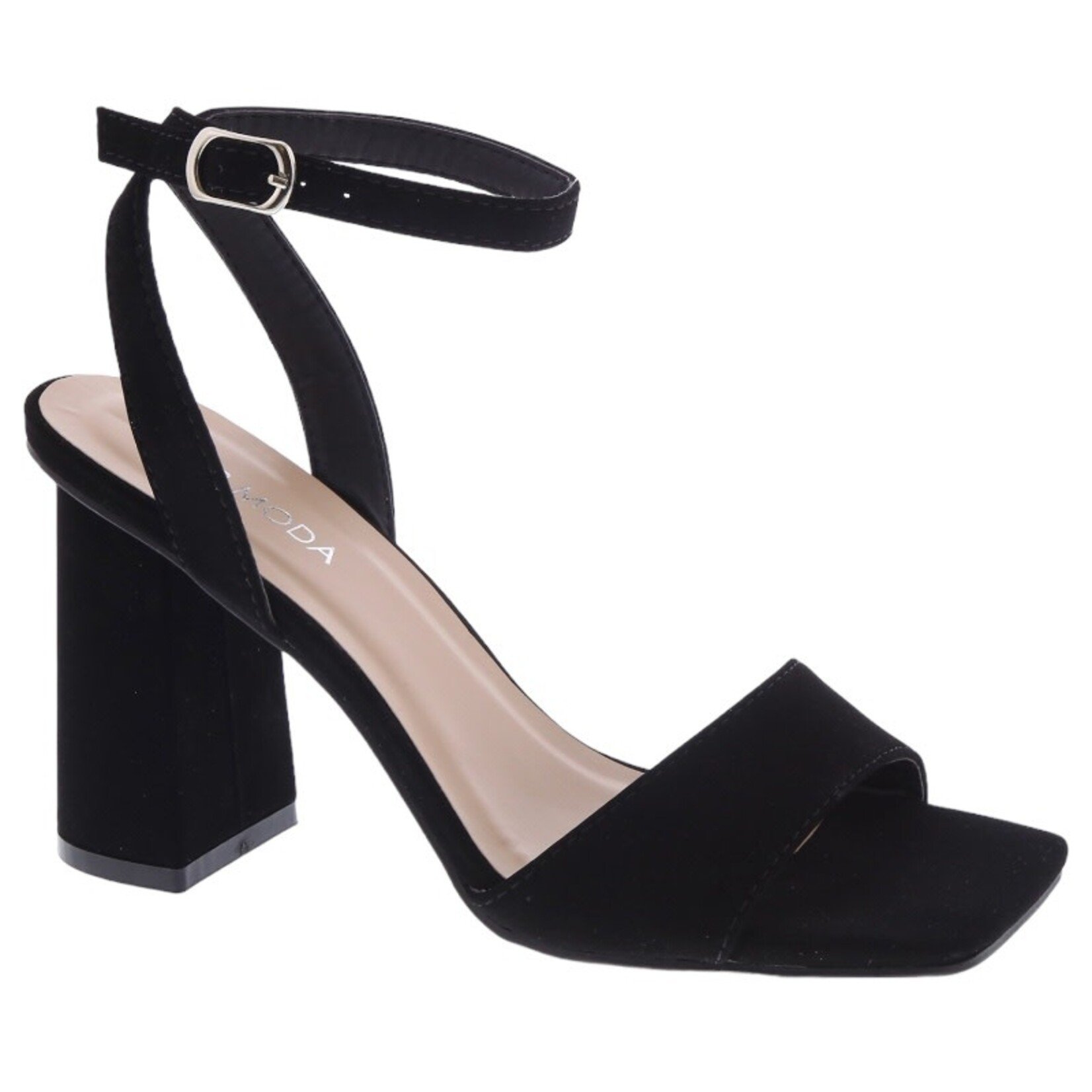TOP MODA TOP MODA ANKLE STRAP BLOCK HEEL CHICAGO-35