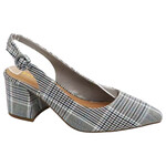 BAMBOO BAMBOO LOW BLOCK SLIINGBACK PUMP MODE-01