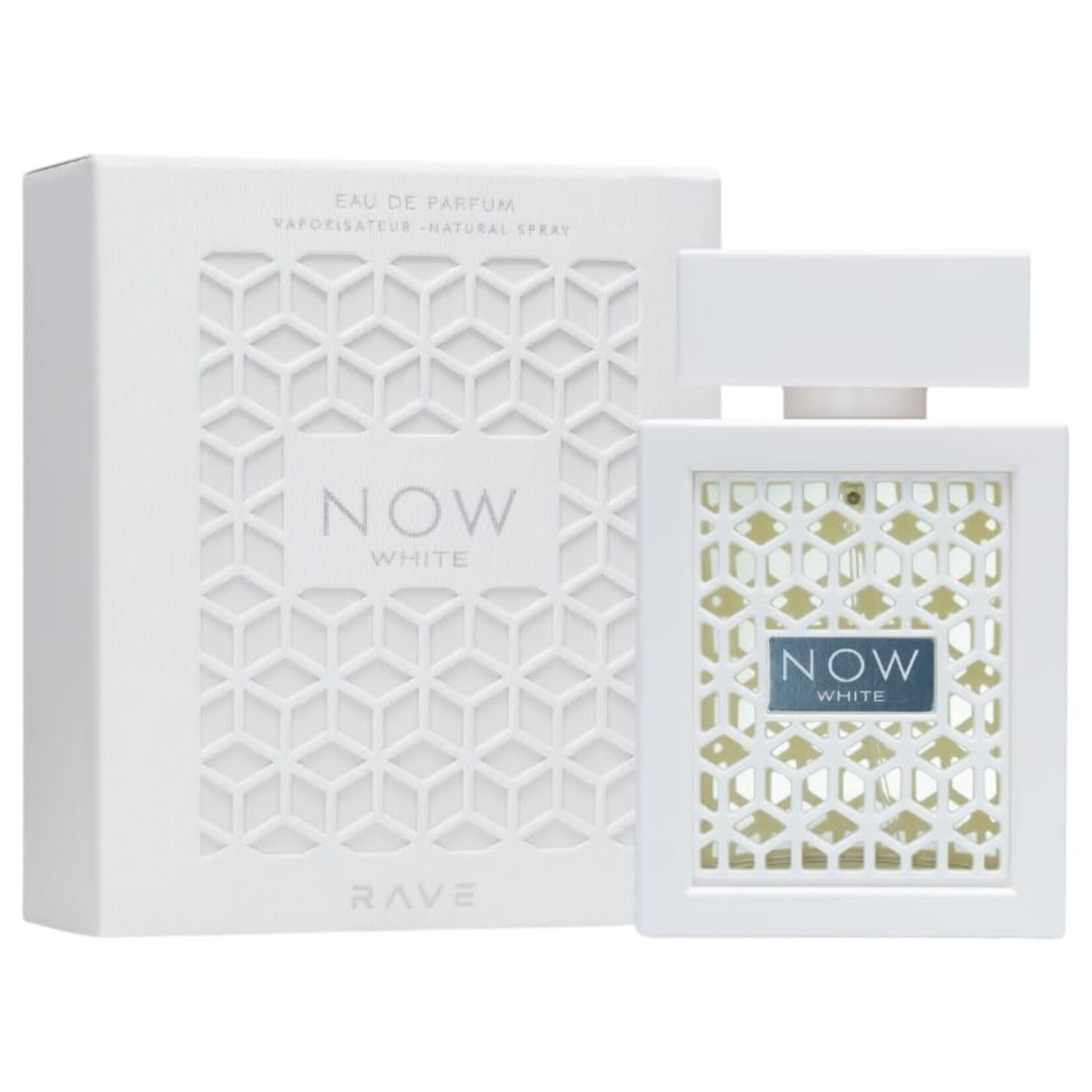 LATTAFA LATTAFA RAVE NOW WHITE 100ML EDP W