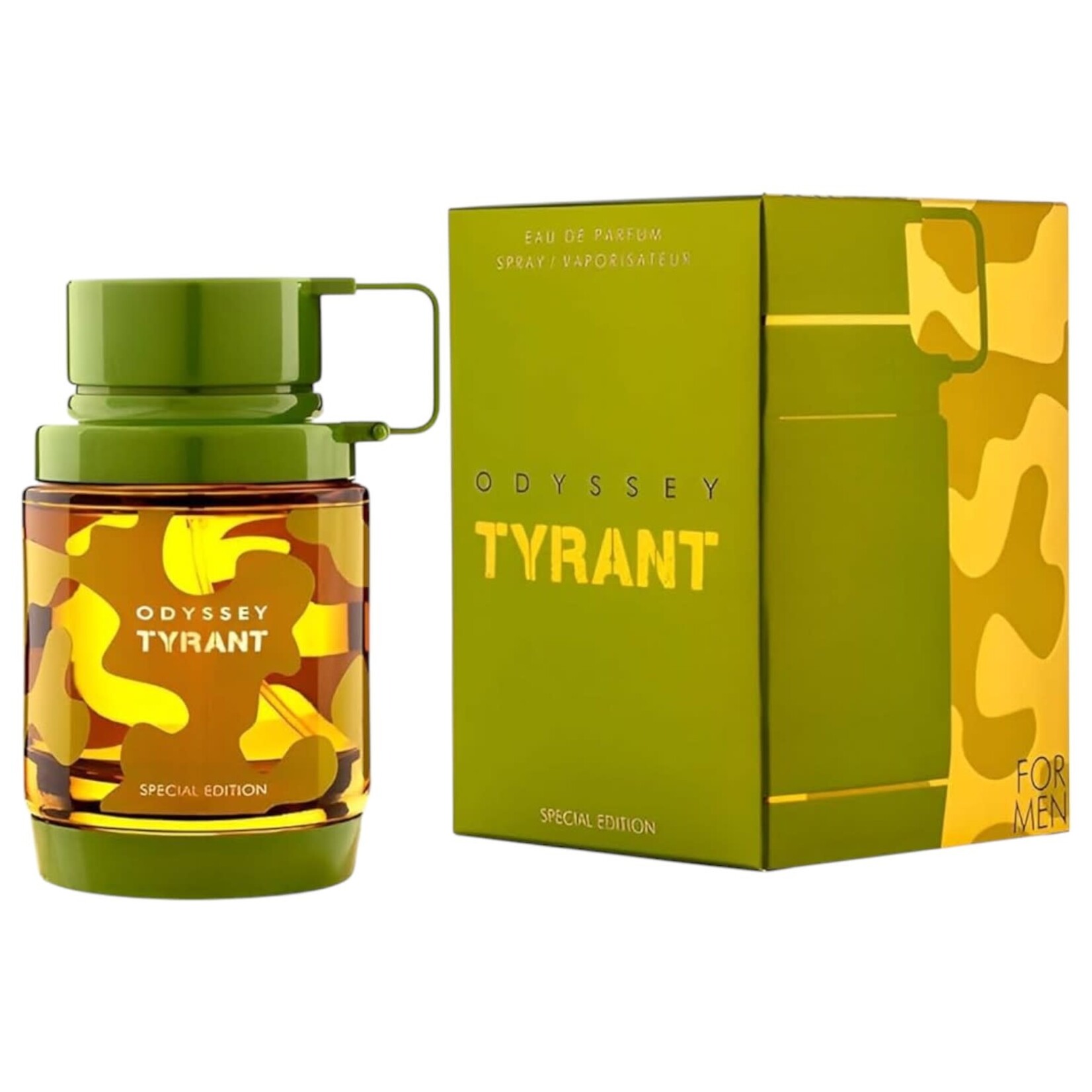 ARMAF ARMAF ODYSSEY TYRANT 100ML EDP M