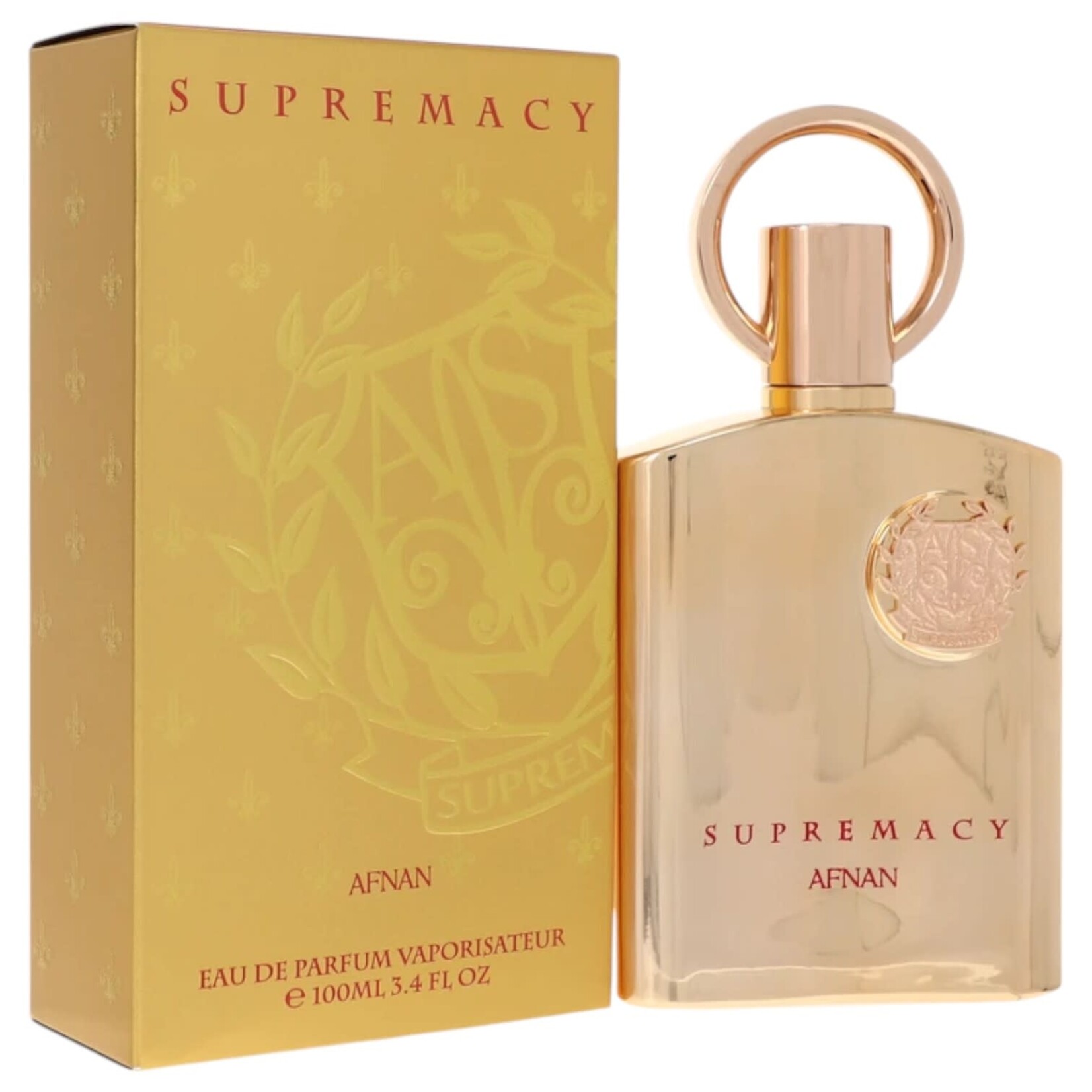 AFNAN AFNAN SUPREMACY GOLD 100ML EDP M