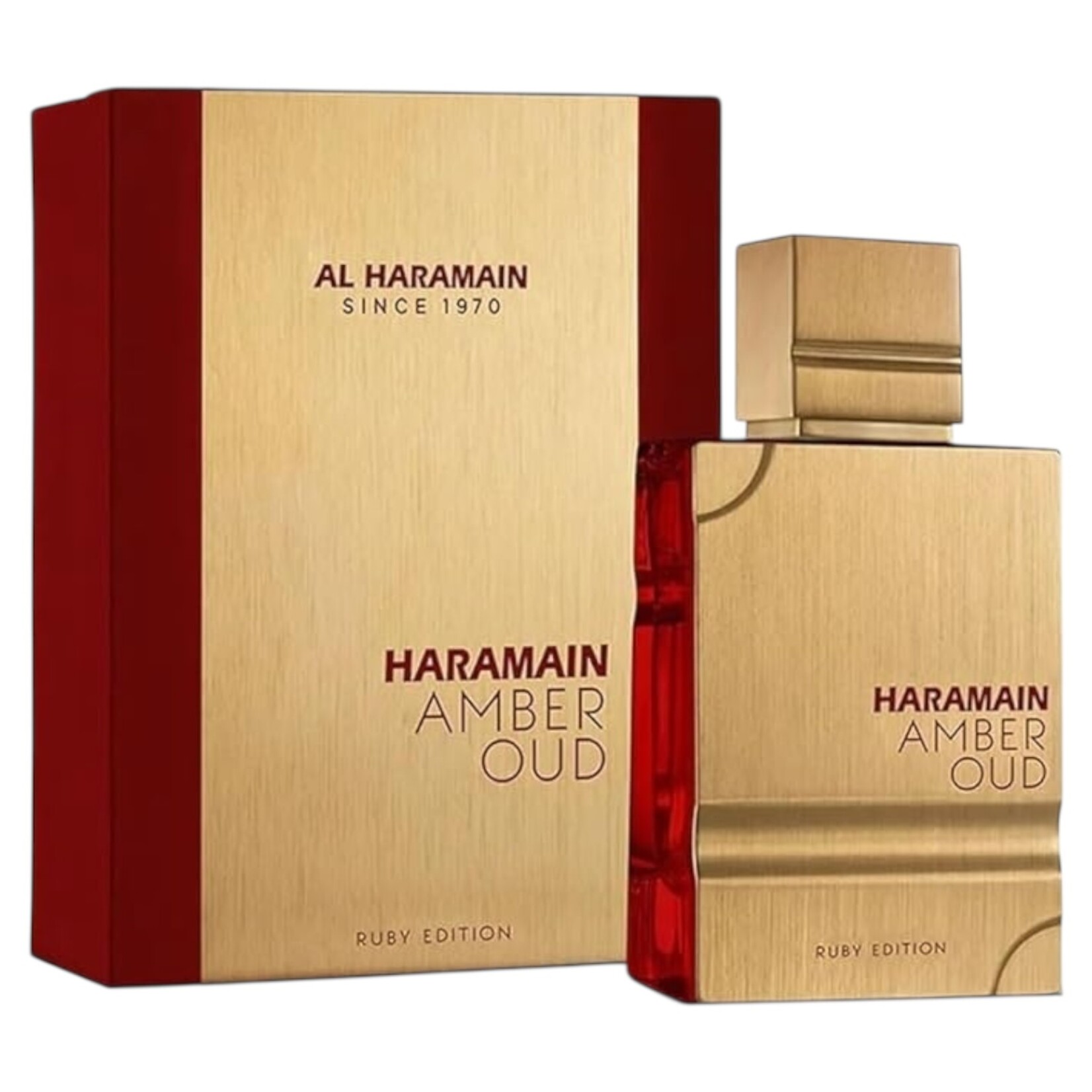 AL HARAMAIN AL HARAMAIN AMBER OUD RUBY 60ML EDP U