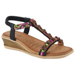 PATRIZIA PATRIZIA ELASTIC BAND SANDAL ZURI