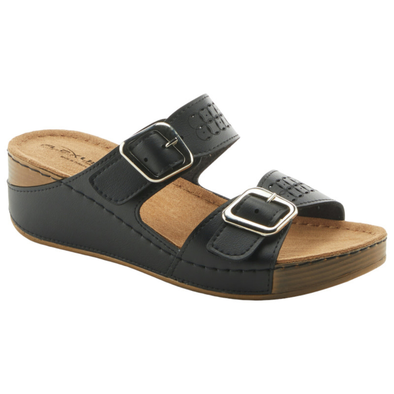 FLEXUS FLEXUS DOUBLE STRAP SLIPPER THRUME