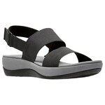 CLARKS CLARKS DOUBLE BAND VELCRO SANDAL ARLA JACORY 26125603