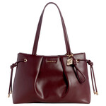 NINE WEST NINEWEST ELIN 3 COMPARTMENT SHOULDER SATCHEL NGN140909