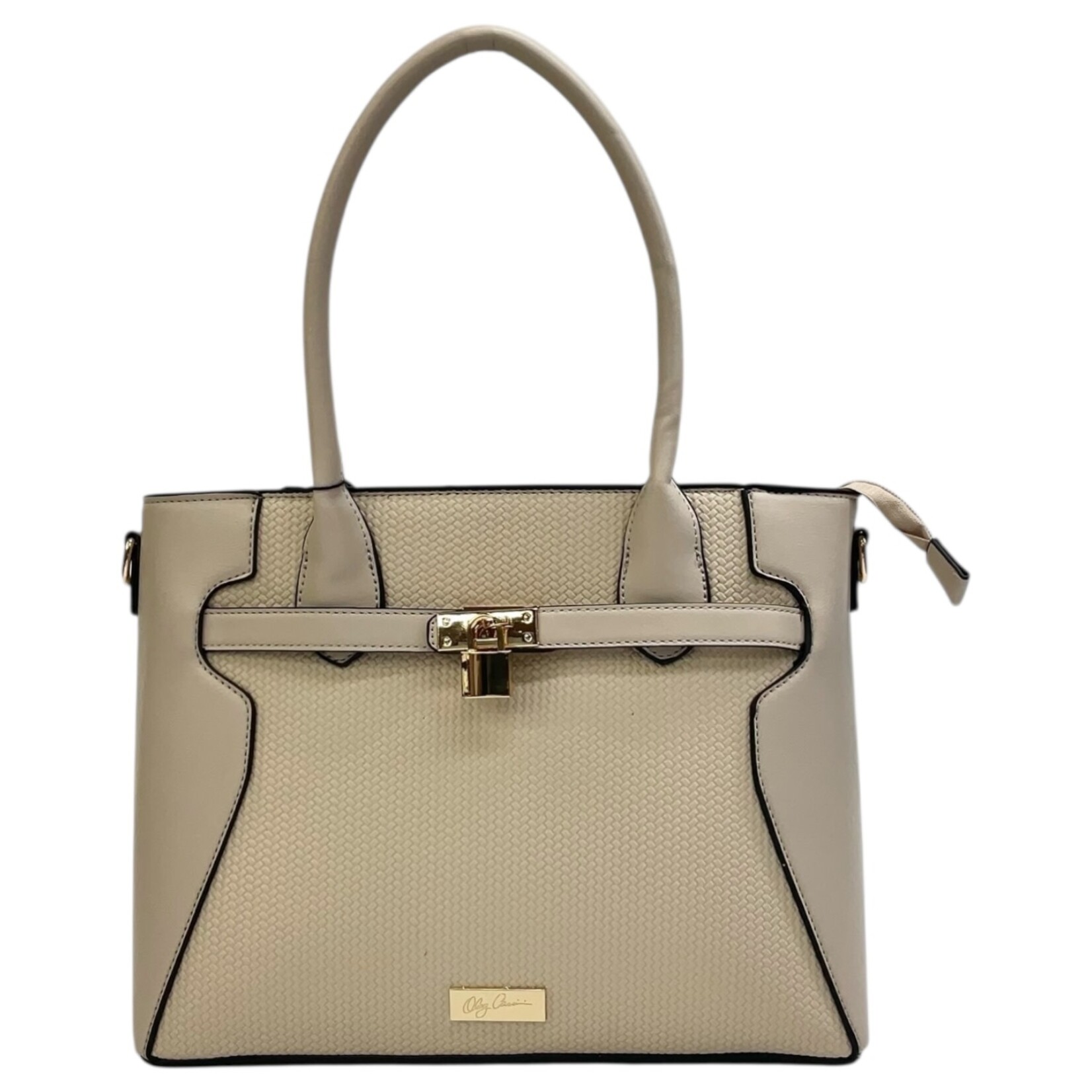 OLEG CASSINI OLEG CASSINI HANDBAG SET OWC-06-209