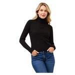 CIELO CIELO TURTLE NECK PULL OVER SWEATER SW17