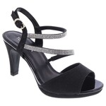 TOP MODA TOP MODA RHINESTONE ANKLE STRAP HEEL PAMELA-1