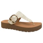 SODA SODA BUCKLE T-BAR SLIPPER ROBERT