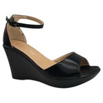 LUCITA LUCITA ANKLE STRAP WEDGE BELIS-01