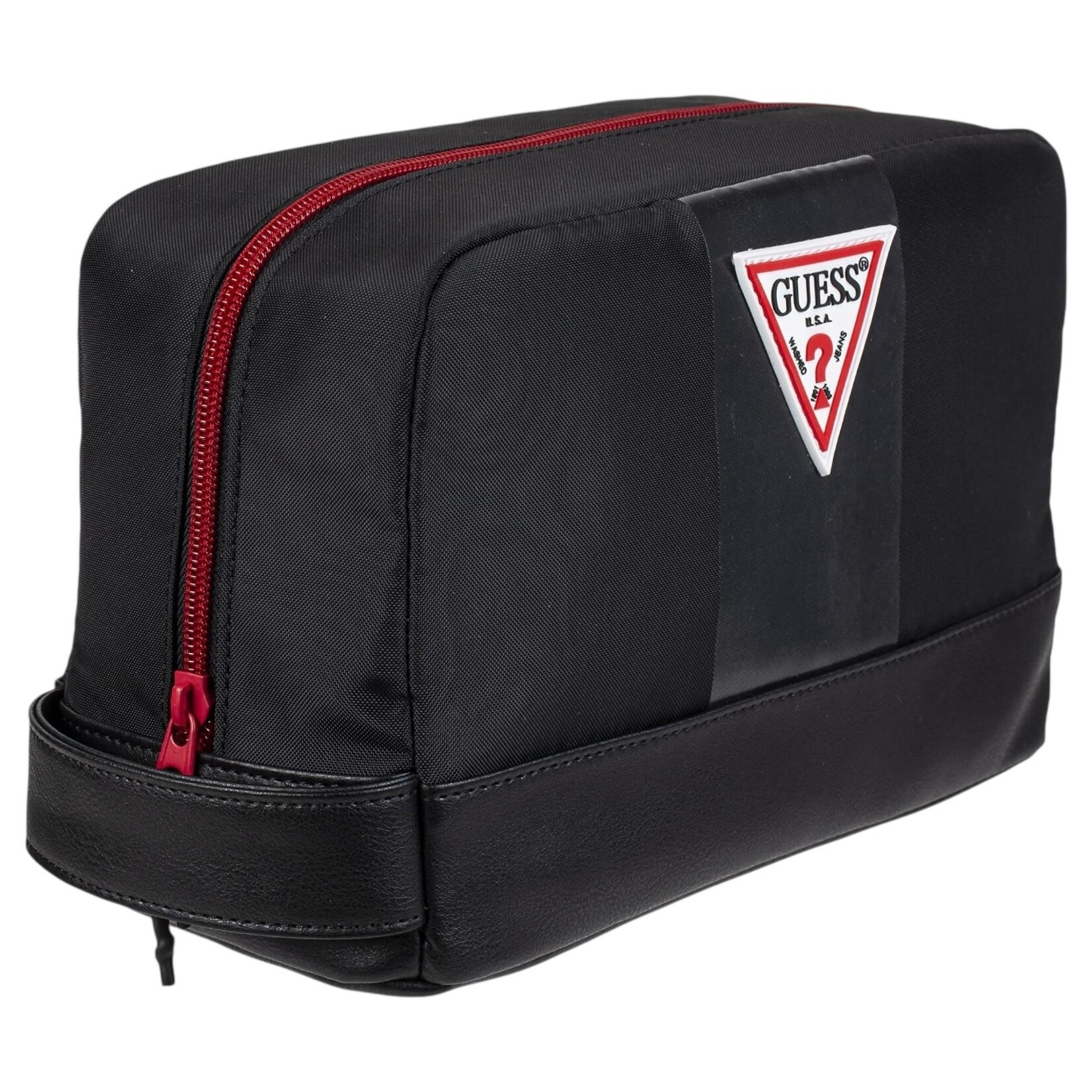 GUESS GUESS CABRAL TOP ZIP TRAVEL POUCH 41GU210006