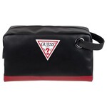 GUESS GUESS MOLDED TOP ZIP TRAVEL POUCH 41GU210005