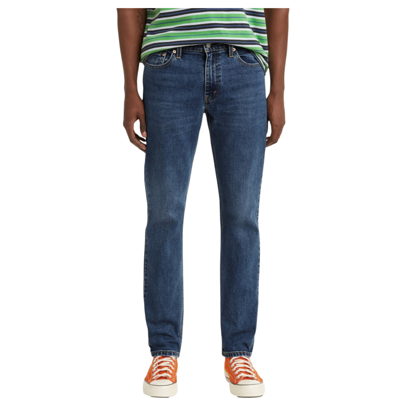 LEVIS LEVI'S 511 SLIM FIT JEANS 04511-5287