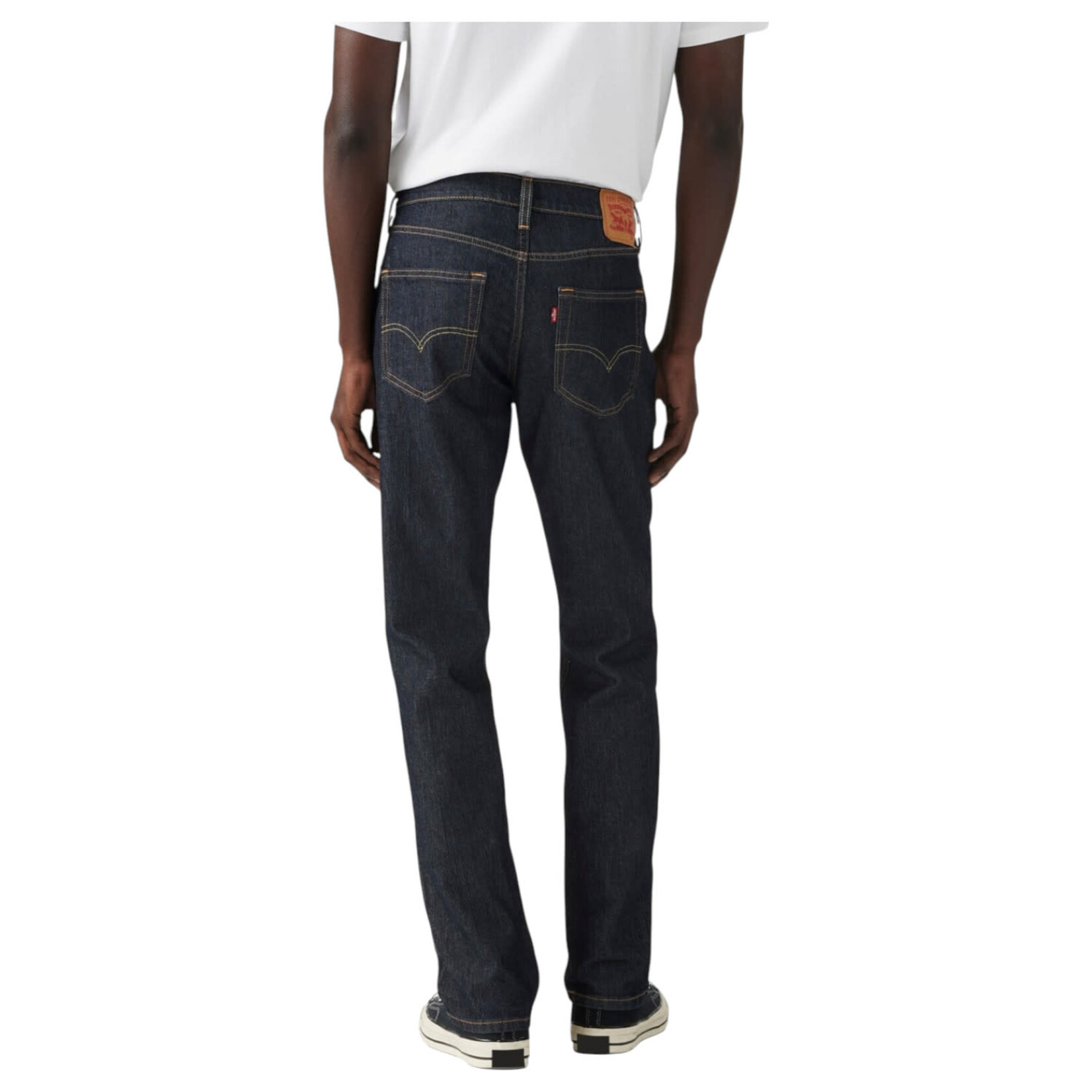 LEVIS LEVI'S 511 SLIM FIT JEANS 04511-5877