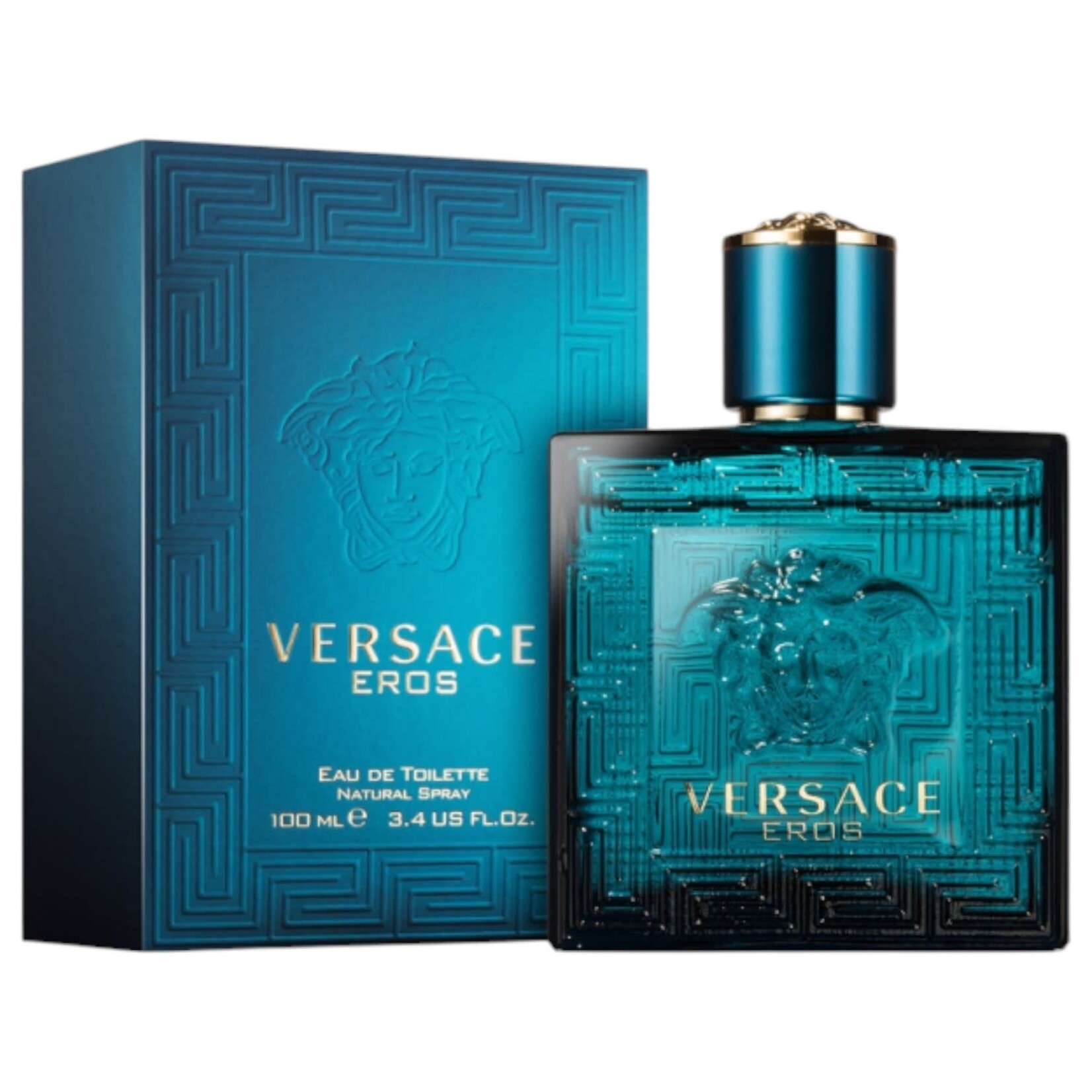 VERSACE VERSACE EROS 100ML EDT M