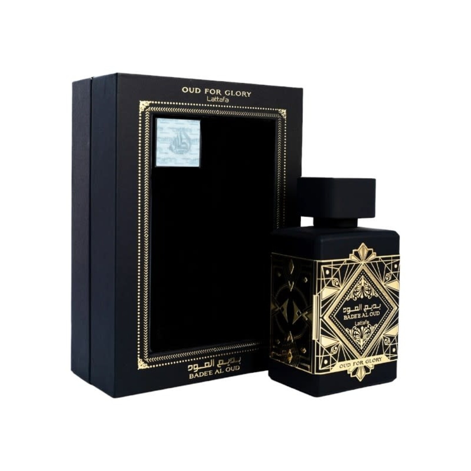 LATTAFA LATTAFA BADEE AL OUD FOR GLORY 100ML EDP U