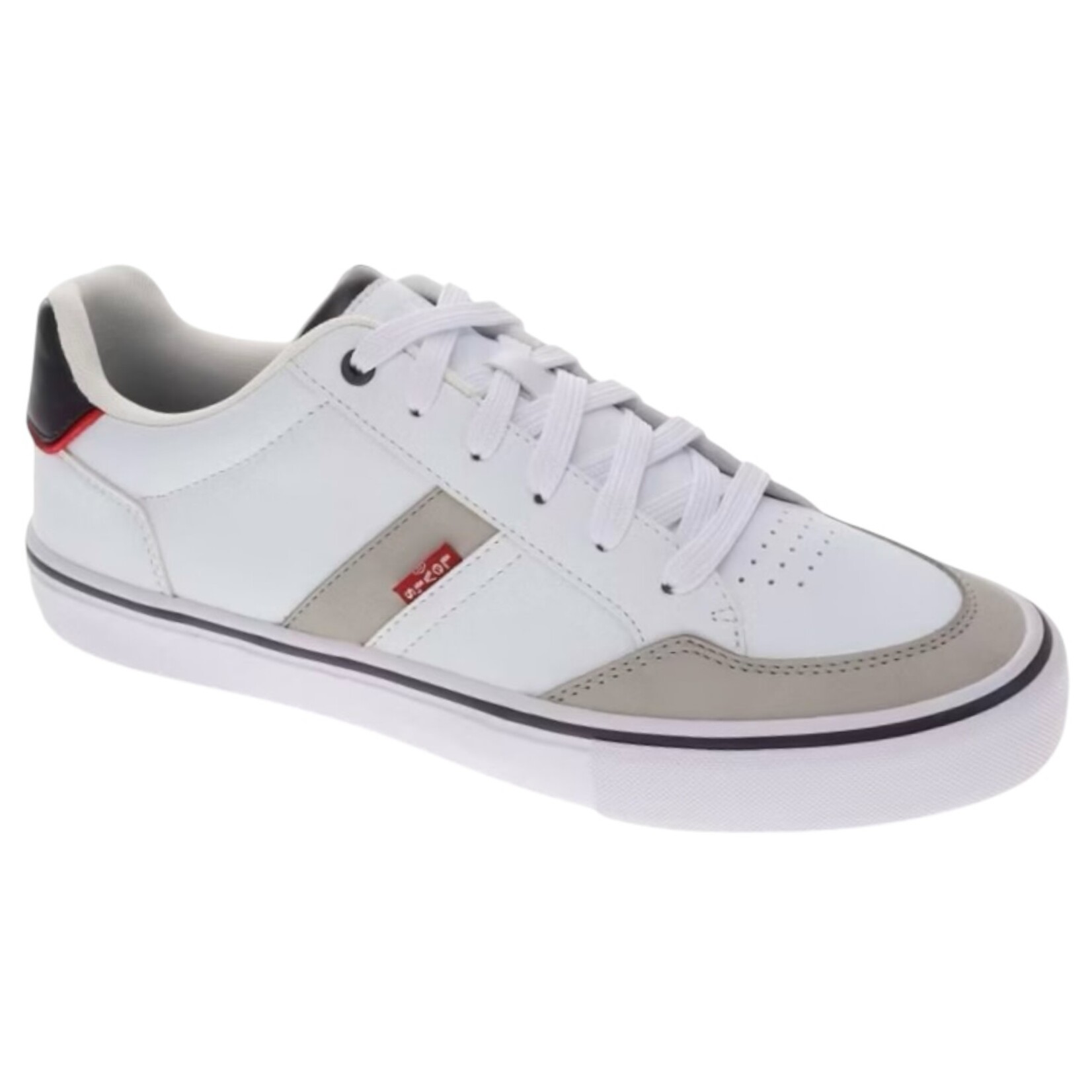 LEVIS LEVI'S CASUAL LACE UP SHOE DEACON 15136