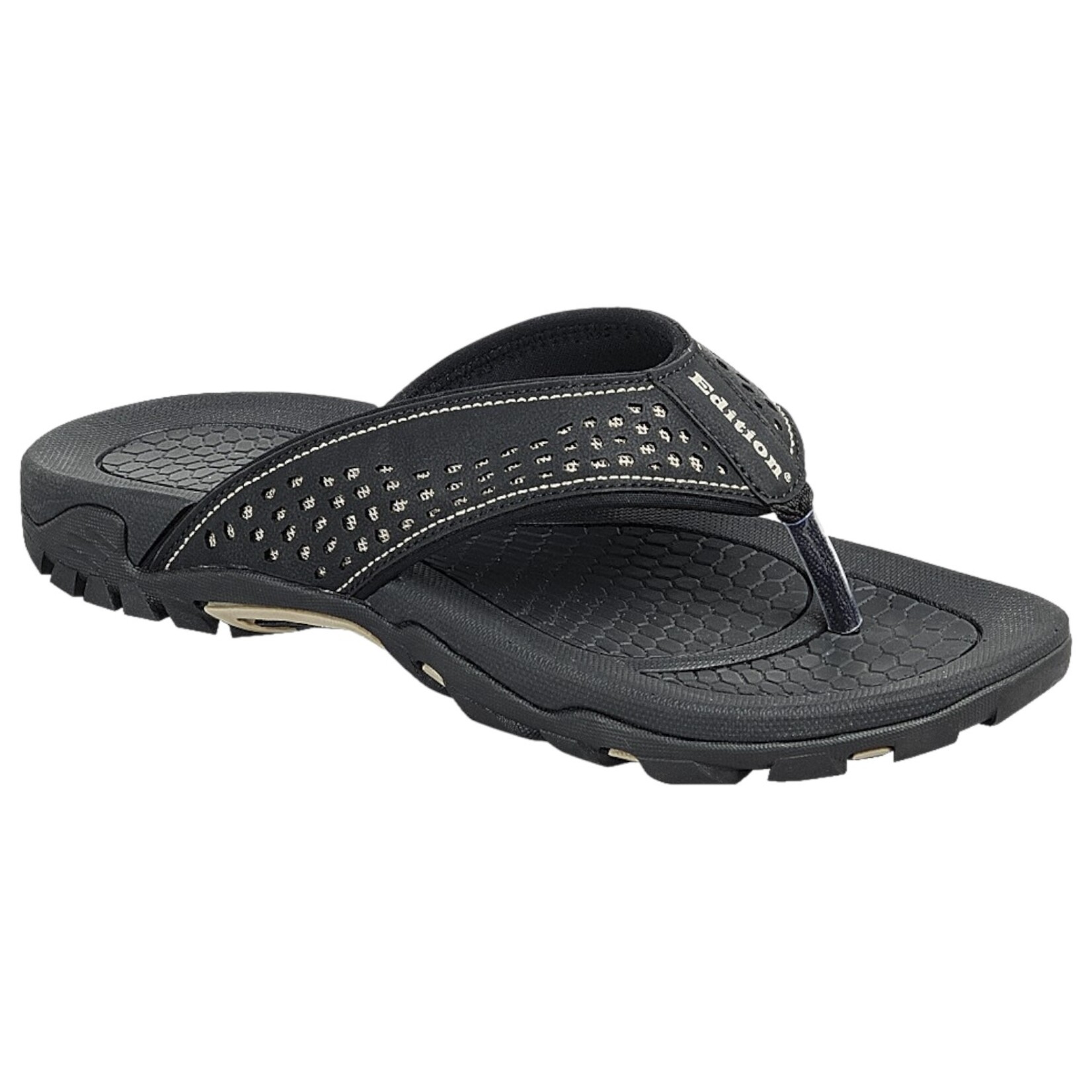 EDITION EDITION MEN THONG SLIPPER TIGER-2
