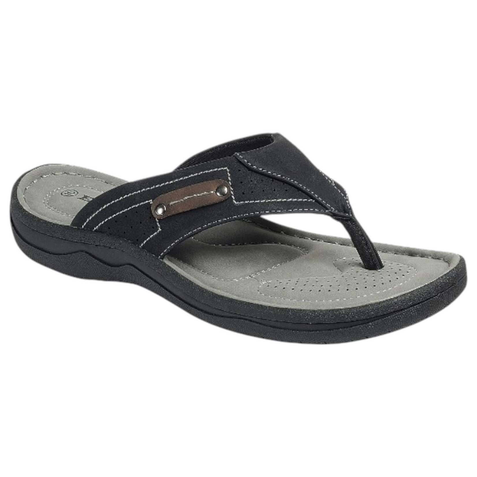 EDITION EDITION MEN THONG SLIPPER EAGLE-23