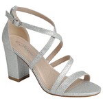 FOREVER FOREVER STRAPY BLOCK HEEL KIND-40