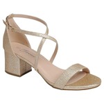 FOREVER FOREVER ANKLE STRAP LOW BLOCK HEEL NATALY-59
