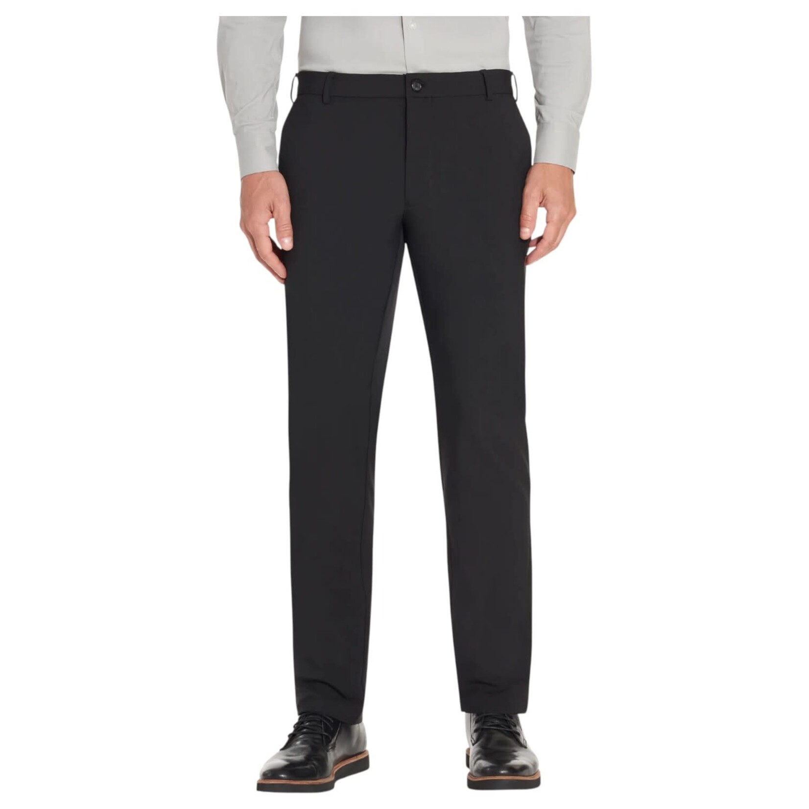 VAN HEUSEN VAN HEUSEN COOL FELX FITTED DRESSPANT 500080
