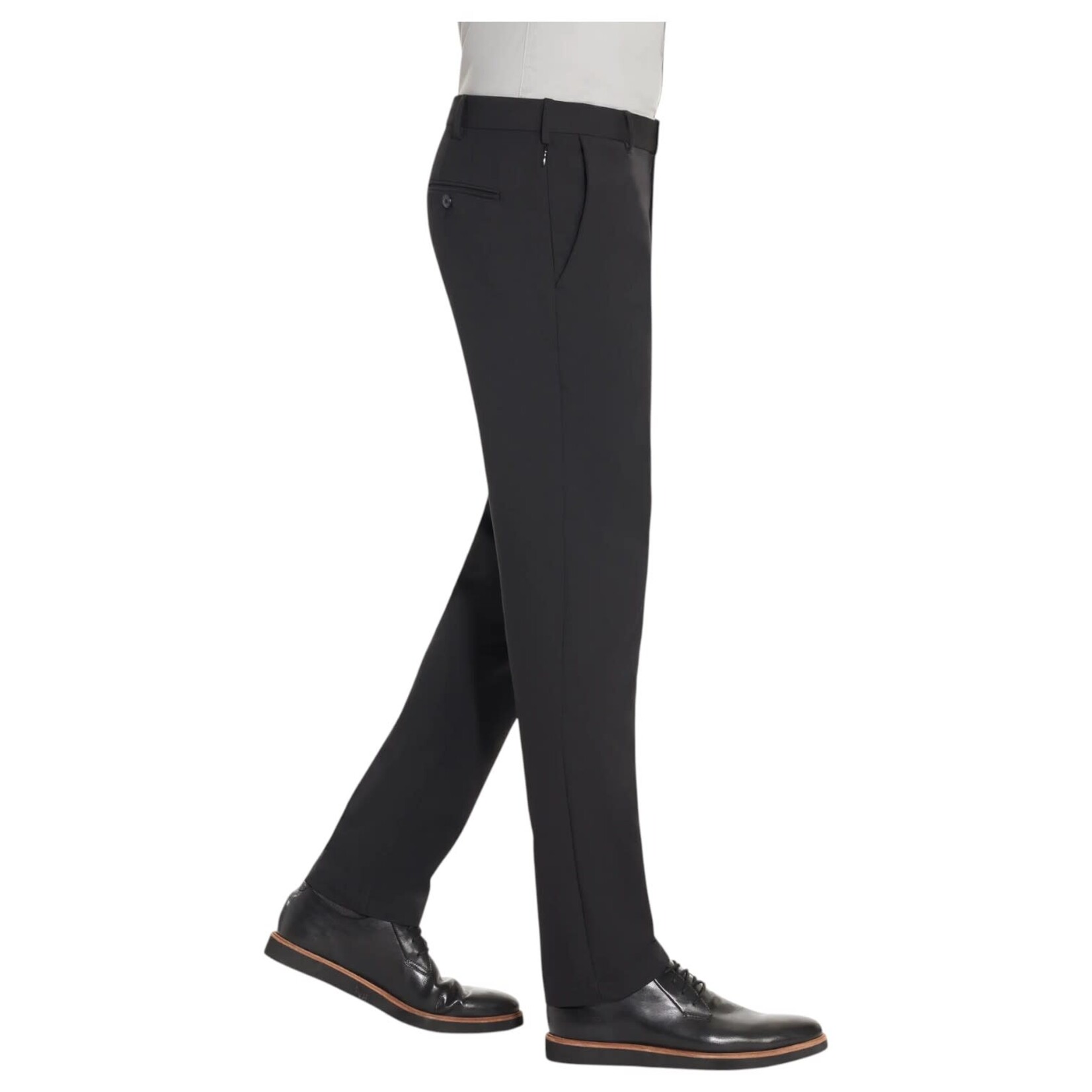 VAN HEUSEN VAN HEUSEN COOL FELX FITTED DRESS PANT 500080
