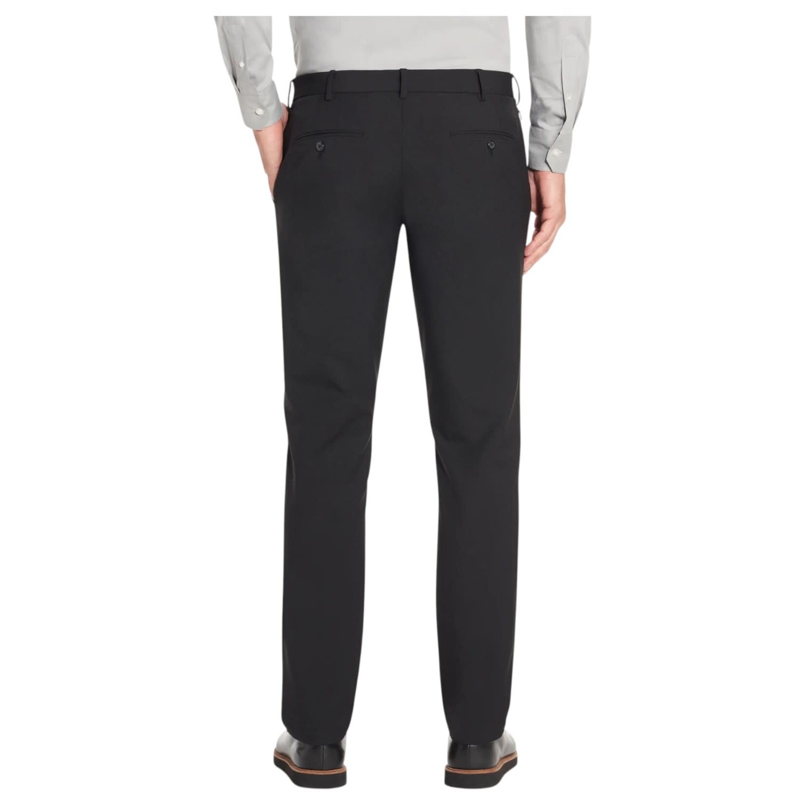 VAN HEUSEN VAN HEUSEN COOL FELX FITTED DRESSPANT 500080