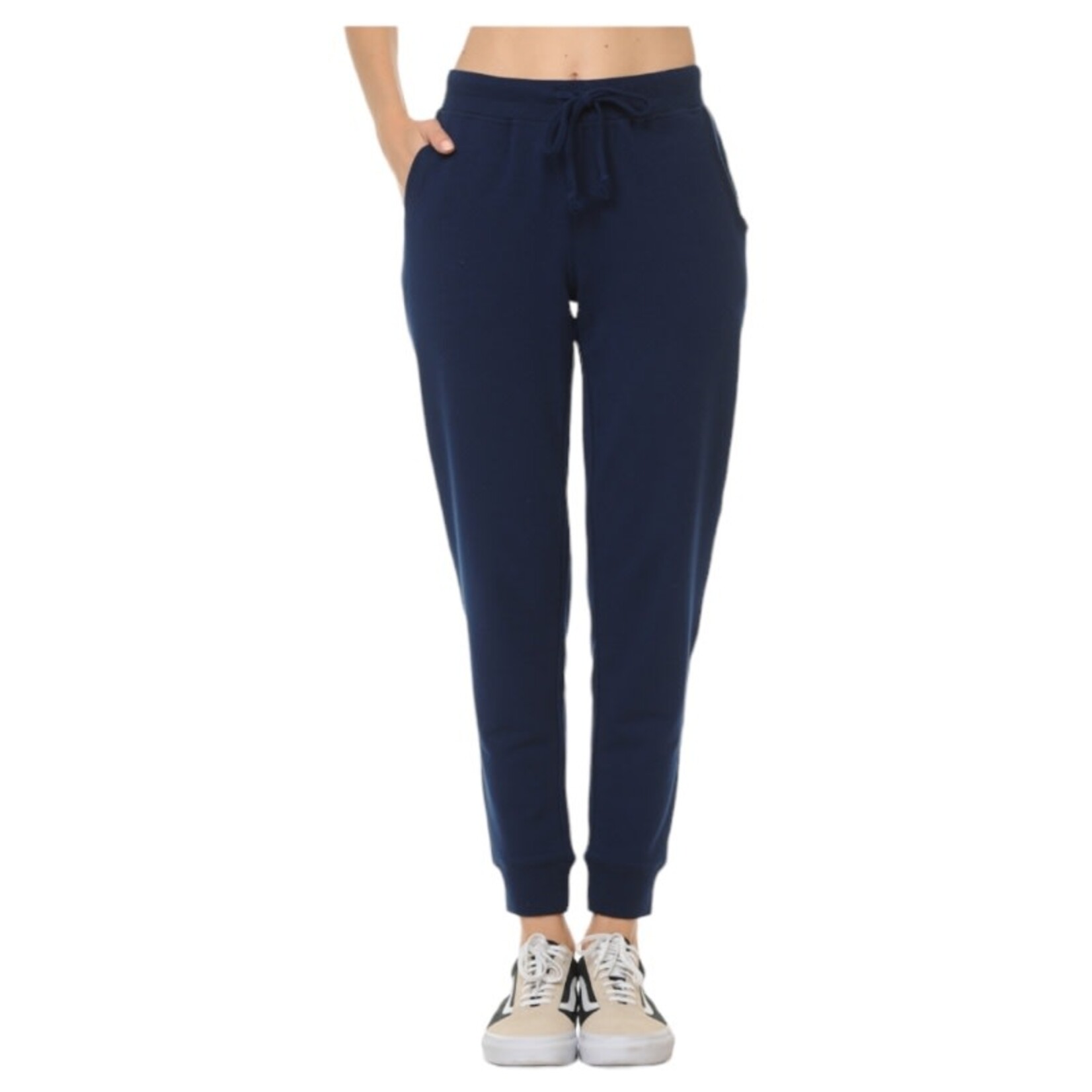 AMBIANCE APPAREL AMBIANCE FRENCH TERRY JOGGERS 65776