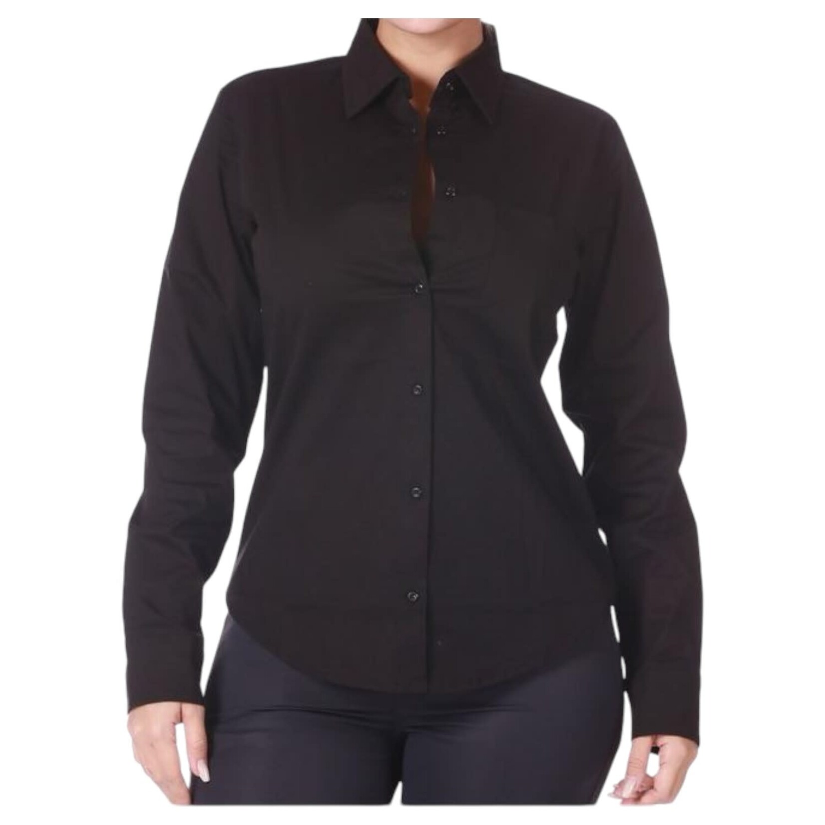 COZZI COZZI LONG SLEEVE TOP JIM-2167