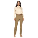 CHOCOLATE CHOCOLATE LONG SLEEVE BUTTON DOWN BLOUSE MT4488