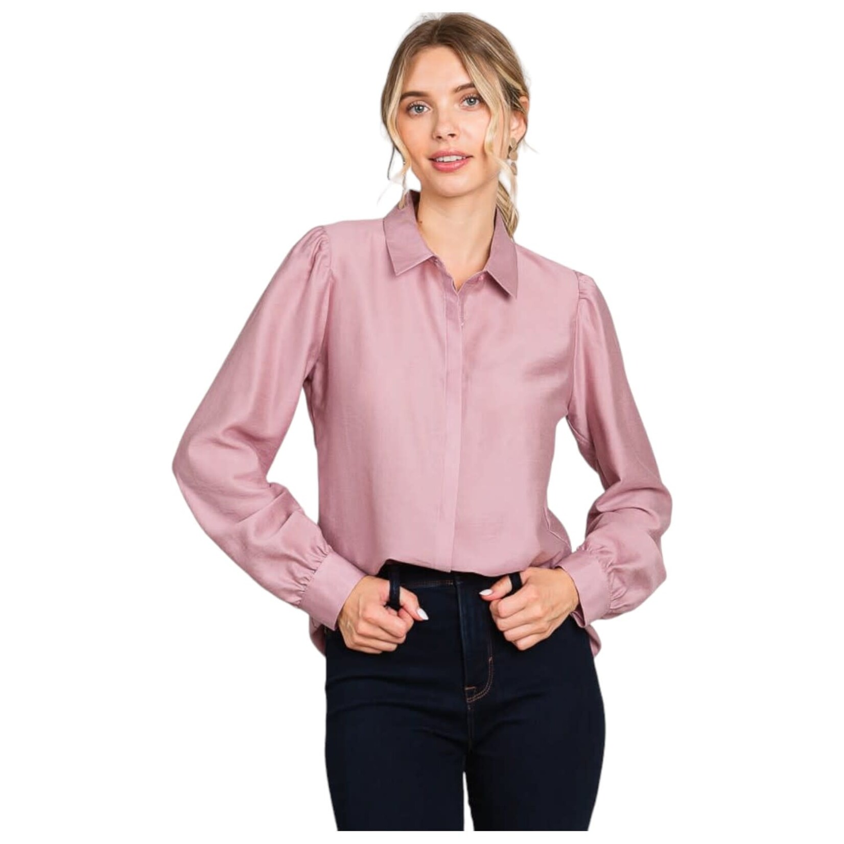 HAVE HAVE DRESS SHIRT 99842-OZ006
