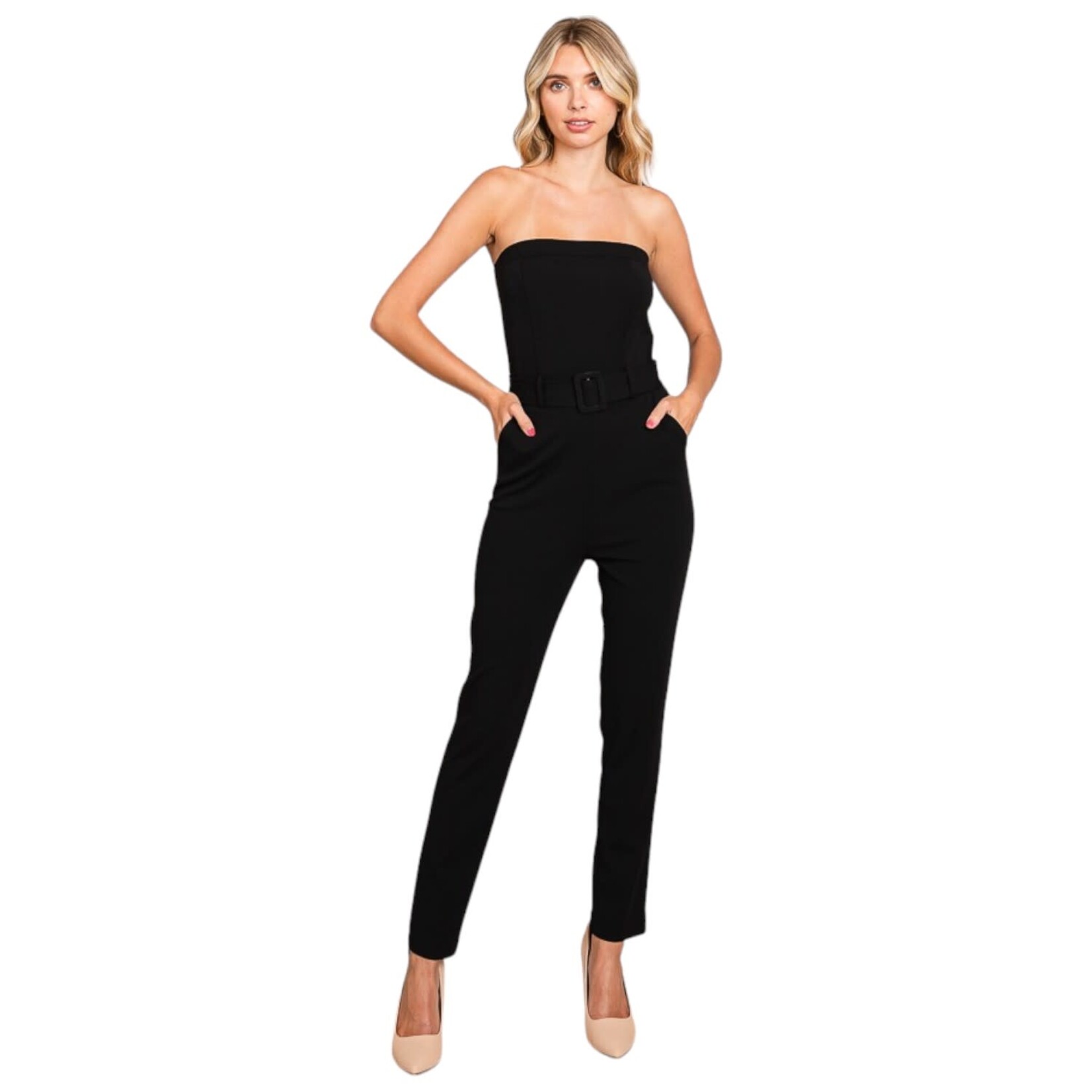 HAVE HAVE TUBE ROMPER 96119-SJ515