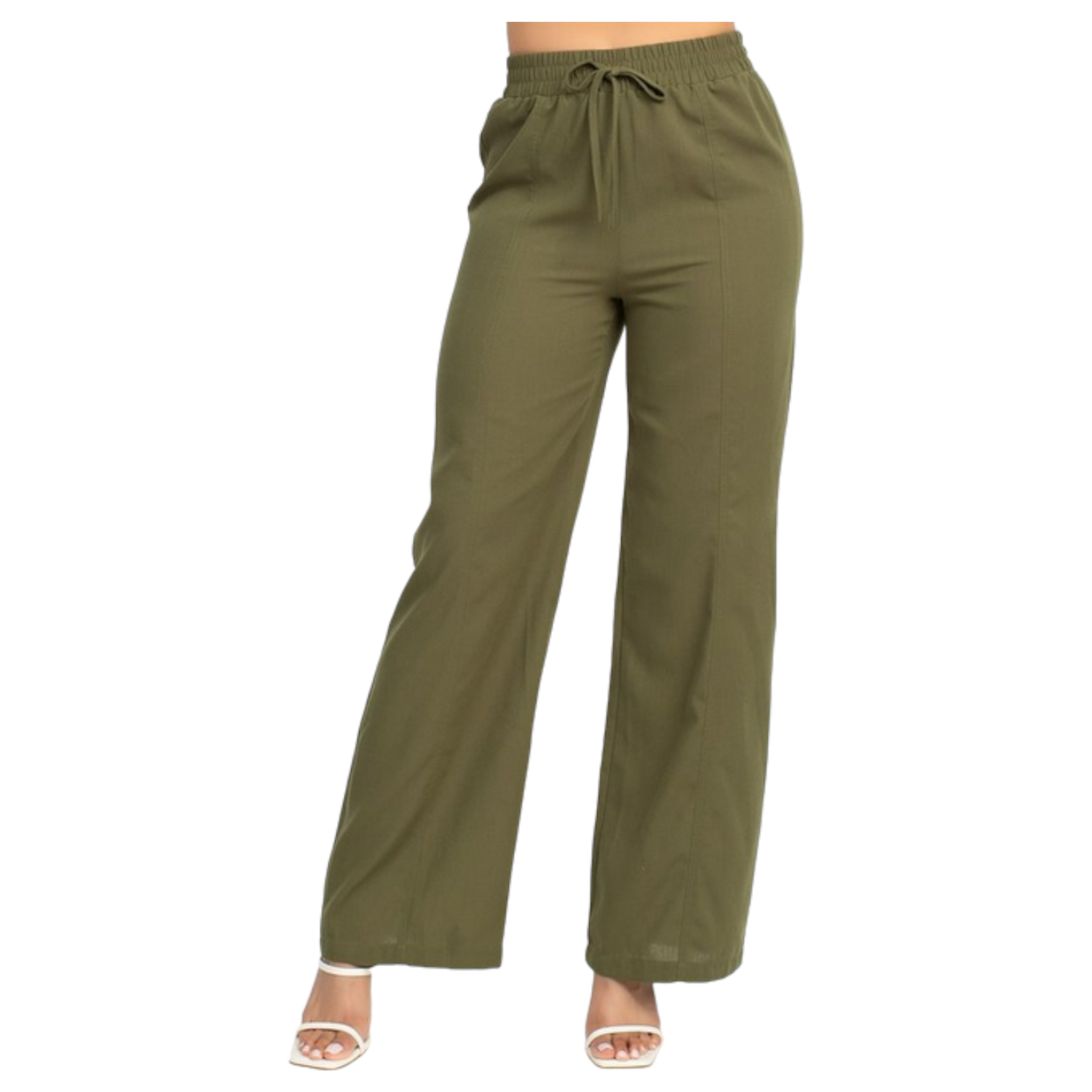 IRIS IRIS LONG LINEN PANT BP05792
