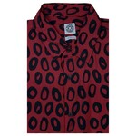 JOHNNY COTTON JOHNNY COTTON GRAPHIC SHORT SLEEVE SHIRT VIC-2059