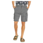 MICROS MICROS CLASSIC FIT CARGO SHORTS MZXS-6636