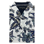 BODY GLOVE BODY GLOVE SHORT SLEEVE PATTERN SHIRT 30-DG-3204