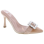 TOP MODA TOP MODA POINTY TOE HEEL WITH BUCKLE WYNN-9
