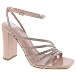 TOP MODA TOP MODA RHINESTONE BLOCK HEEL CELESTE-2
