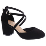 TOP MODA TOP MODA X-FRONT CLOSED TOE PUMPS AMELIA-22