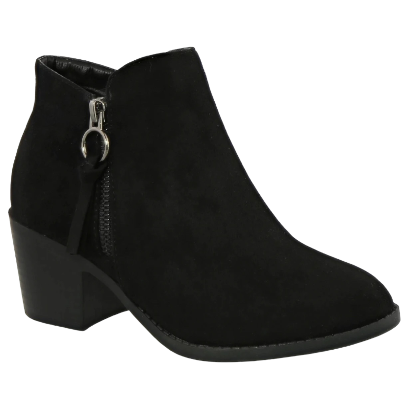 TOP MODA TOP MODA ZIP UP BOOT ZANDRA-26